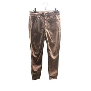 L'Agence Jeans Women's Size 27 Petal Pink Pants Margot Skinny